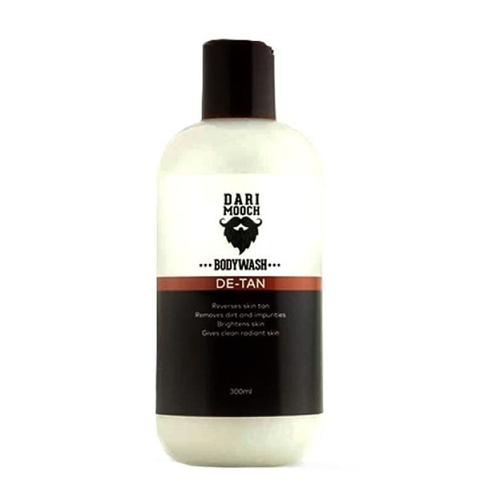 dari mooch de-tan bodywash 300ml