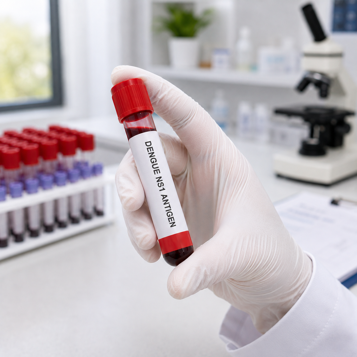 Dengue Ns1 Antigen Test