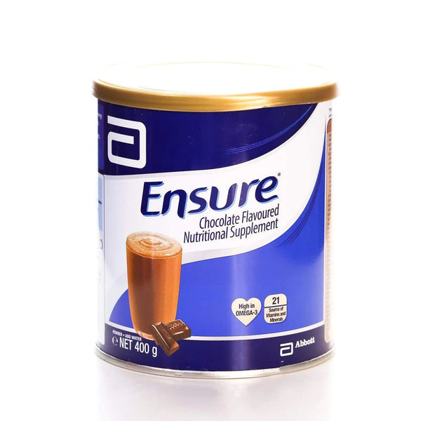 Ensure Milk Powder Chocolate 400g
