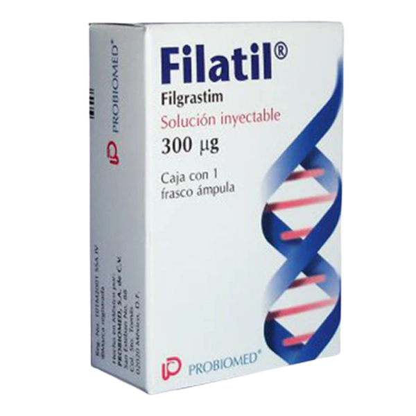 Filatil Injection 300mcg/Ml