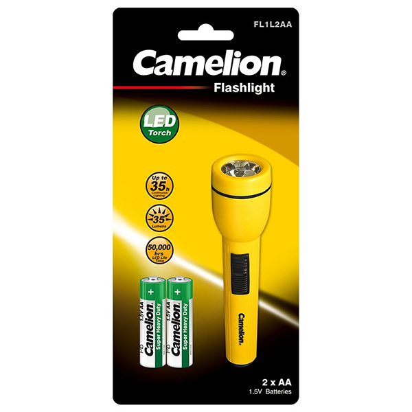 flash torch 1 led aa2