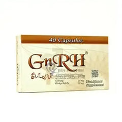 R-Gnrh Capsules (1 Box = 40 Capsules)
