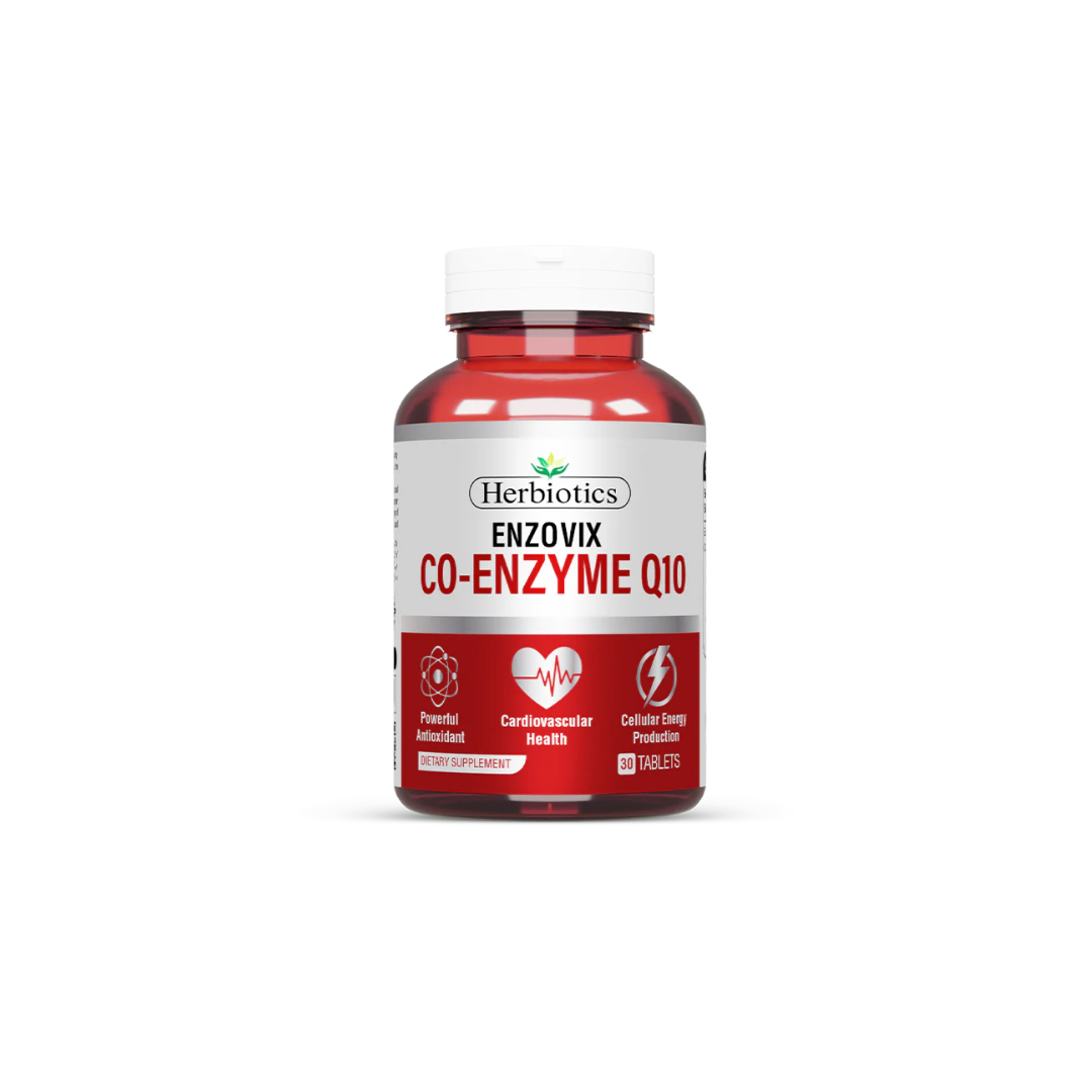 Herbiotics Enzovix Tablets