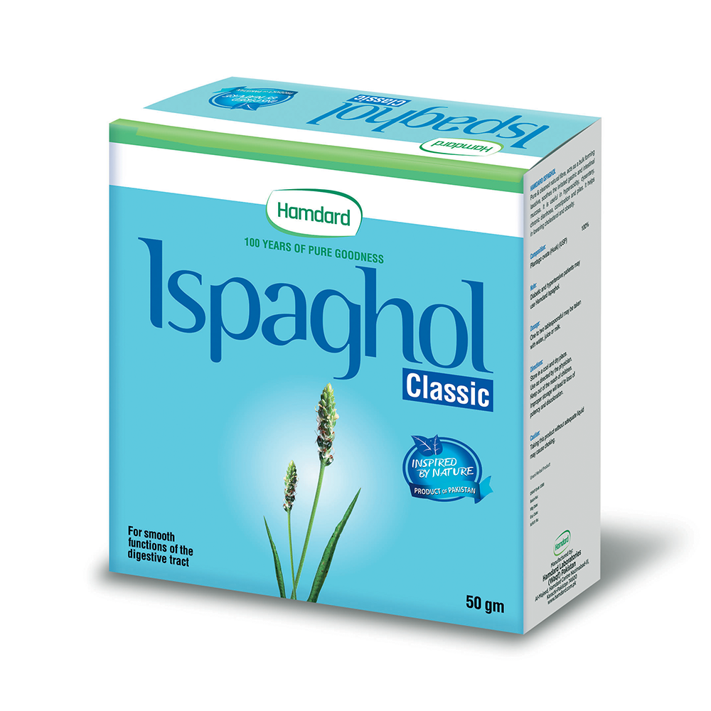 ispaghol classic sachet 50g