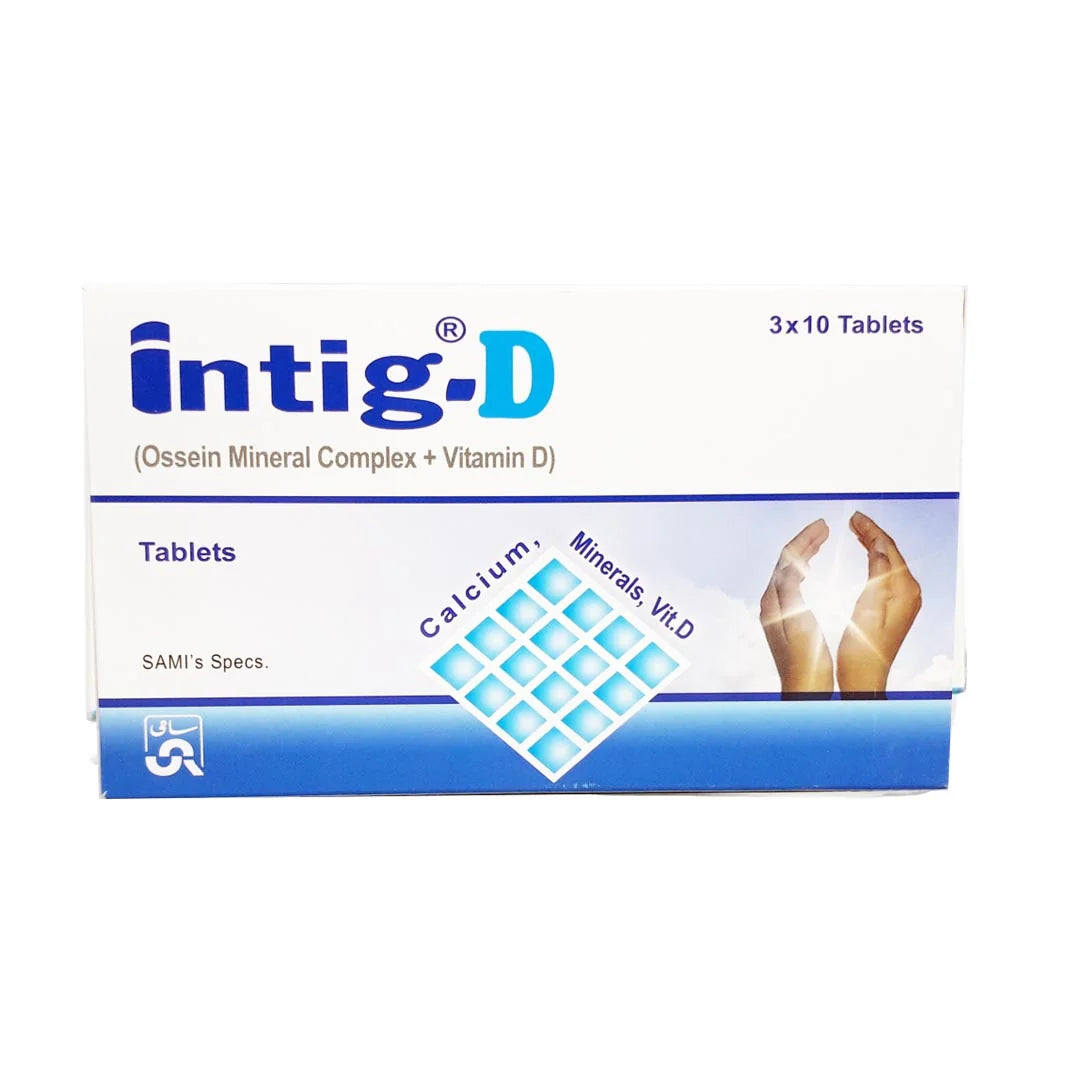 Intig-D Tablets