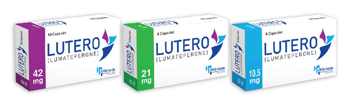 Lutero Capsules 42mg (1 Box = 10 Capsules)