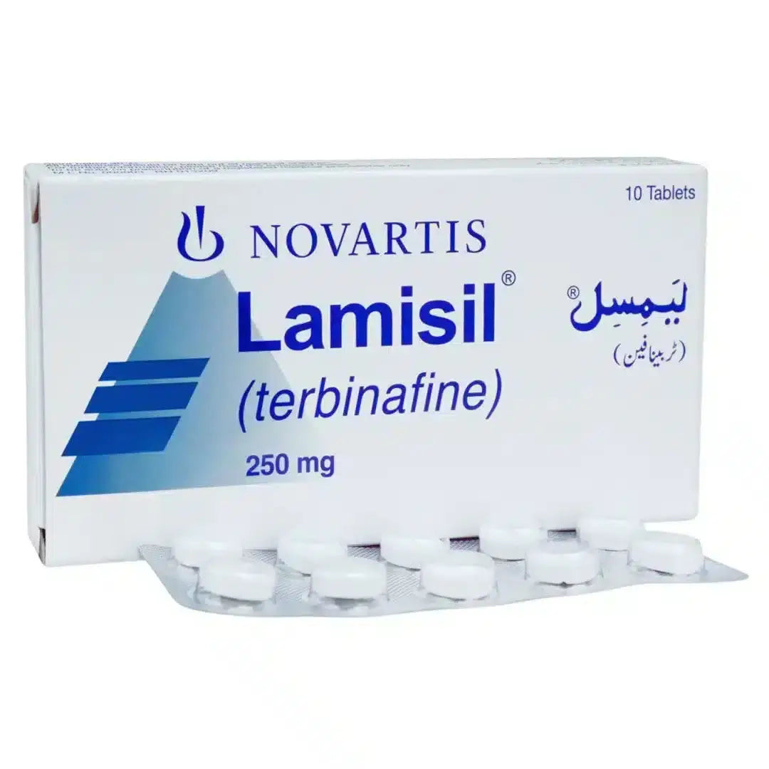 Lamisil Tablets 250mg
