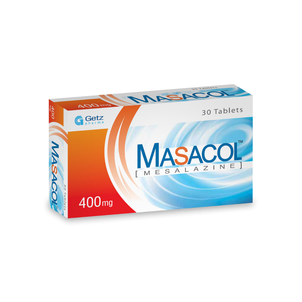 Masacol 400 mg