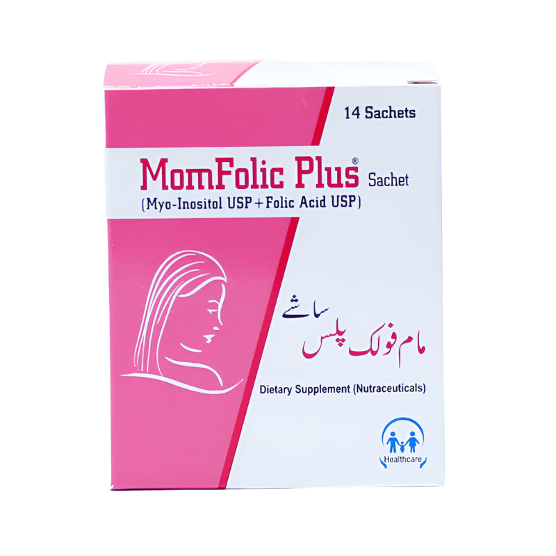 Momfolic Plus Sachet