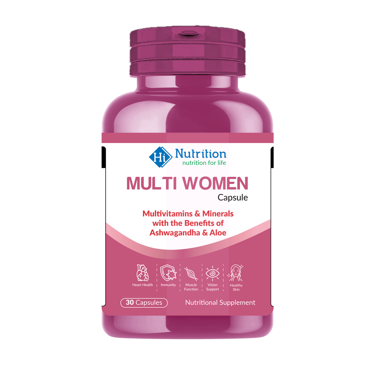 HN Multi Women Capsules