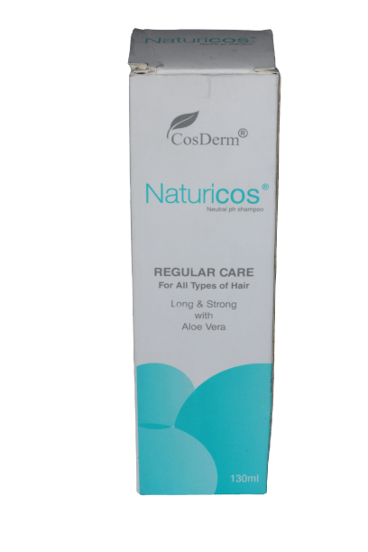 Naturicos Shampoo 130ml