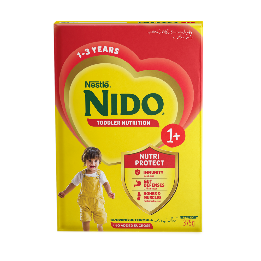Nido 1+ Growing Up Formula Powder 375g