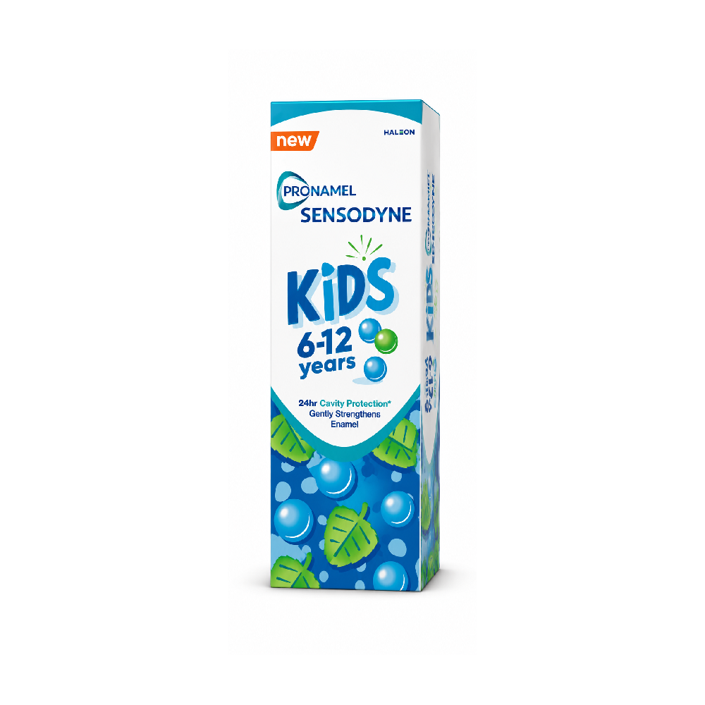 Sensodyne Kids 6-12 Years Toothpaste 50g