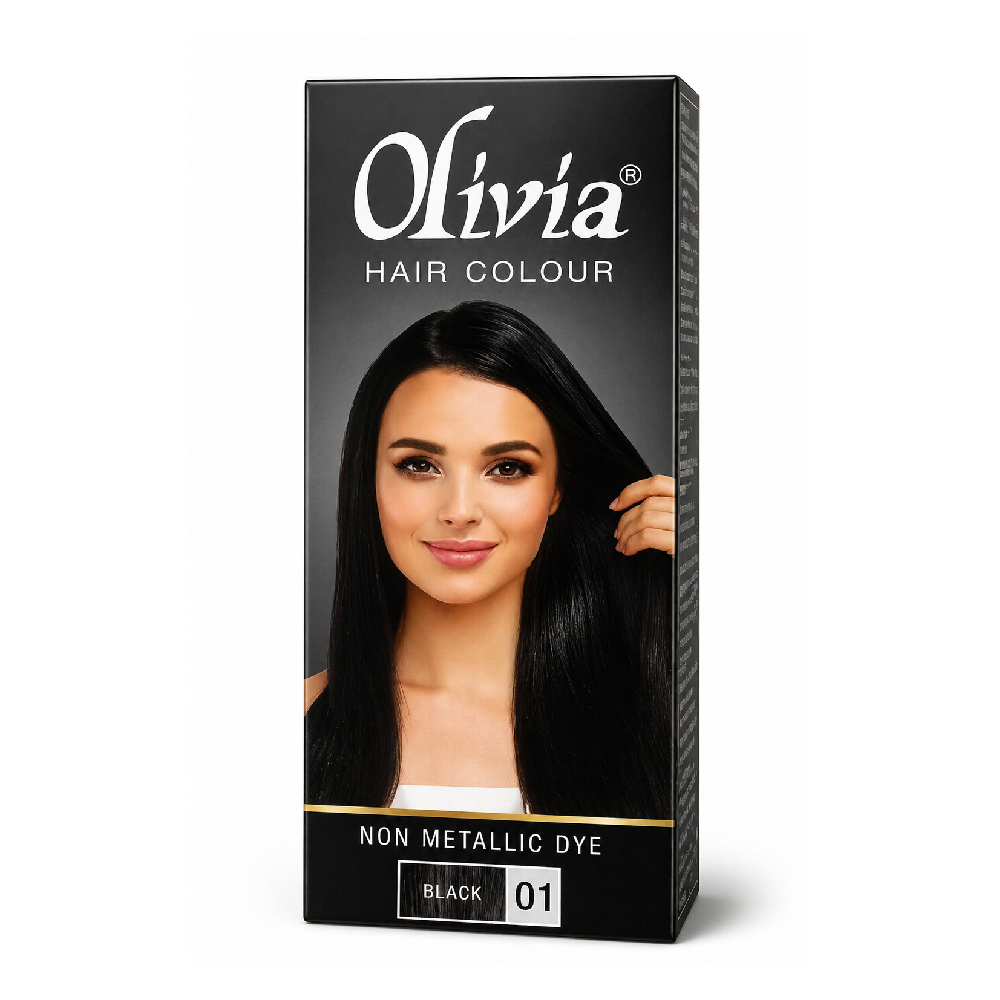 olivia hair colour 01 black