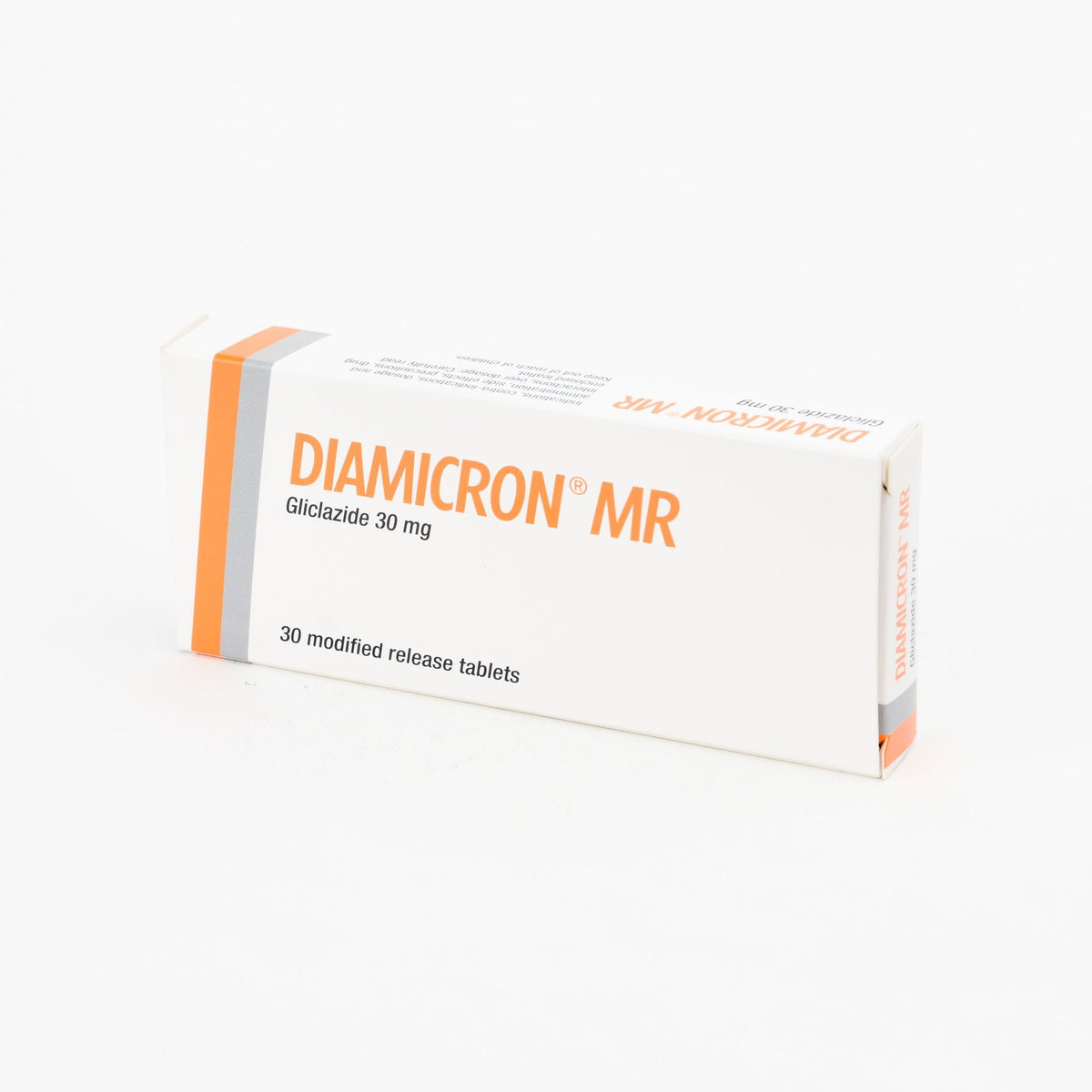 Diamicron Mr Tablets 30mg