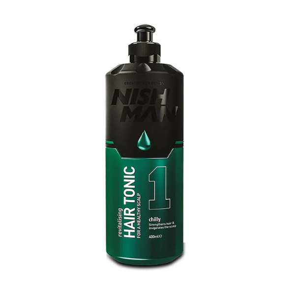 nishman hair tonic