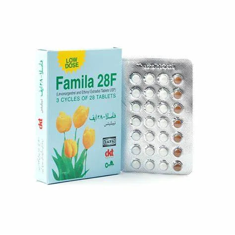 Famila 28F Tablets