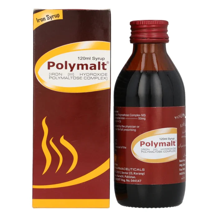 Polymalt Syrup 120ml
