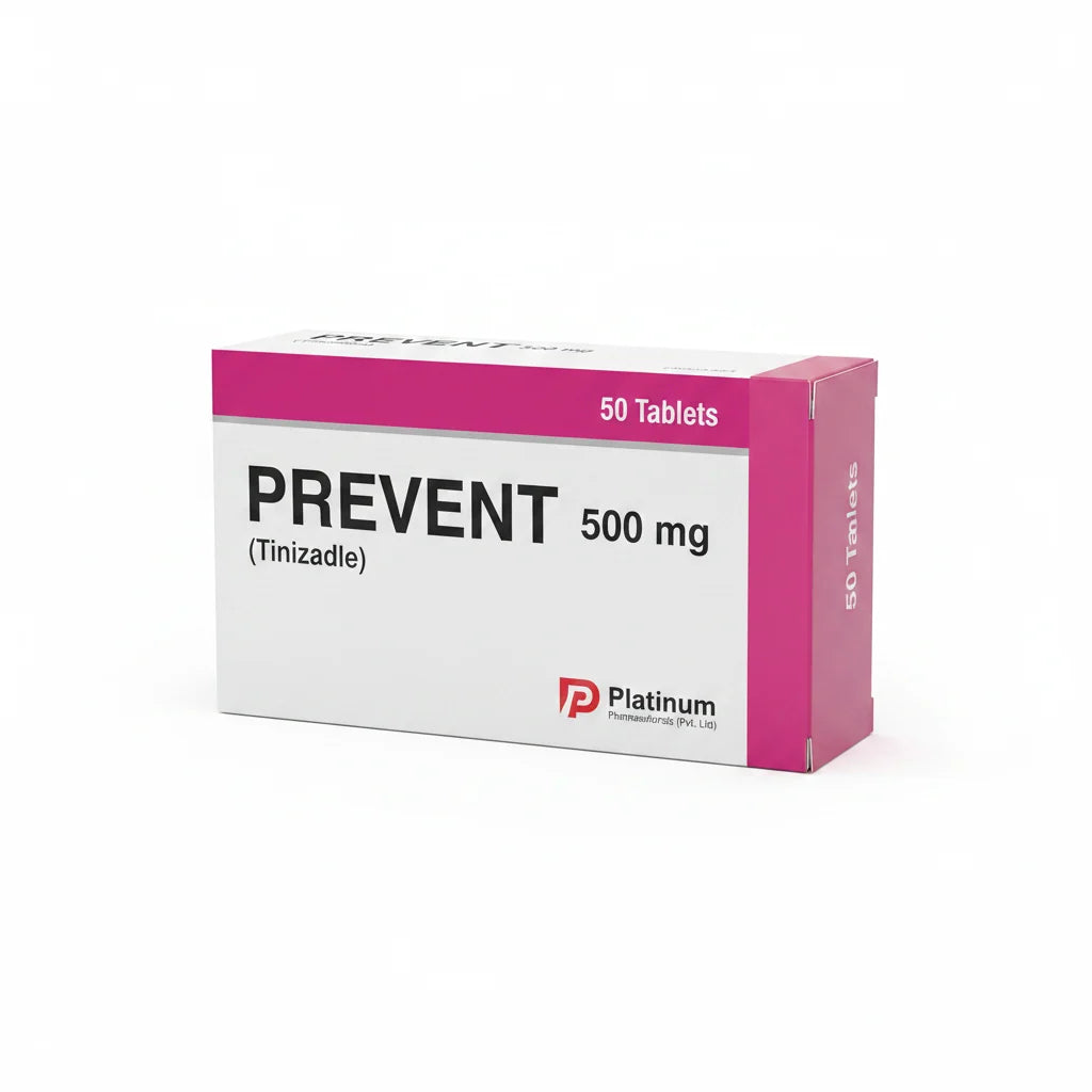 Prevent Tablets 500mg