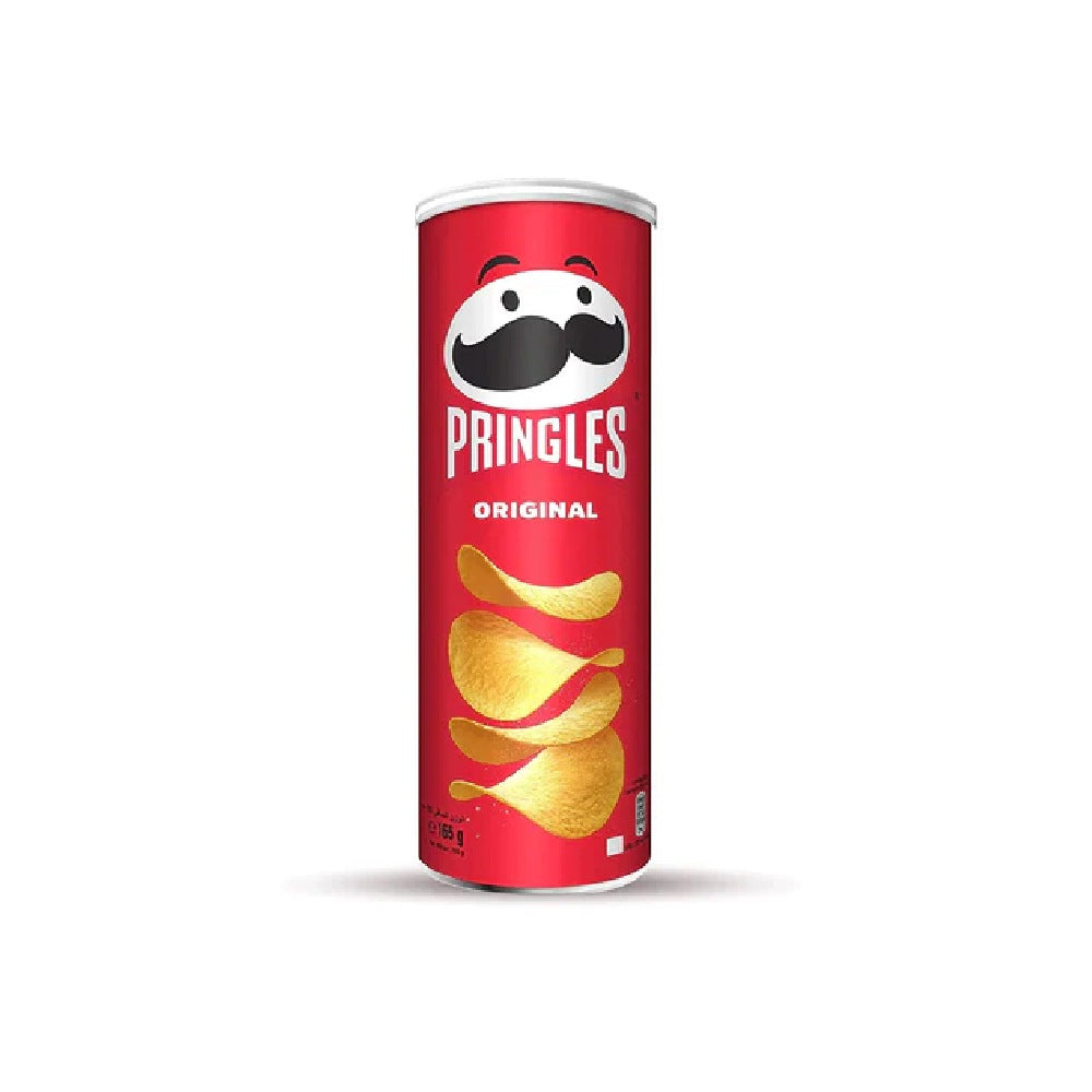 Pringles Chips Original Flavor 165g