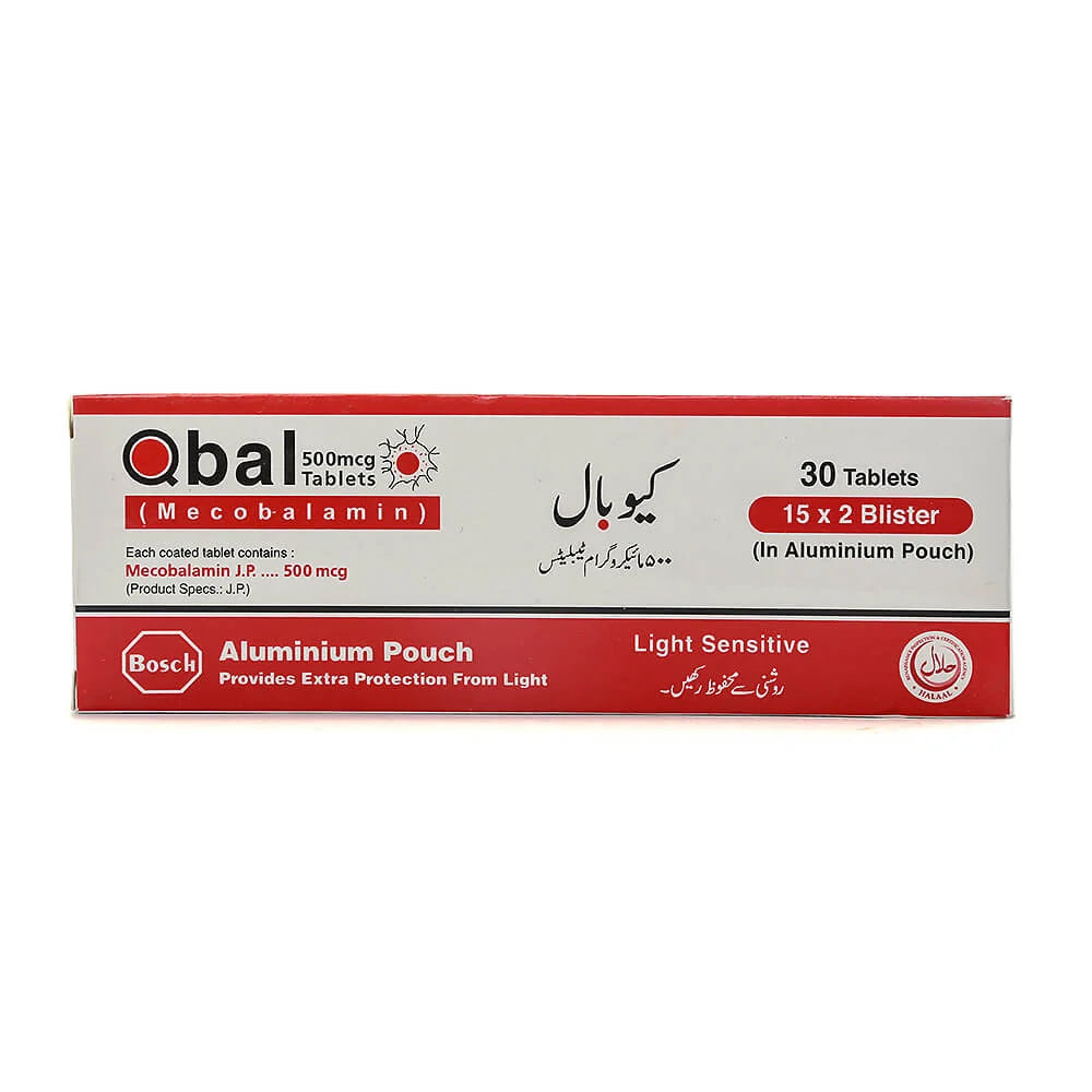 Qbal 500 mg