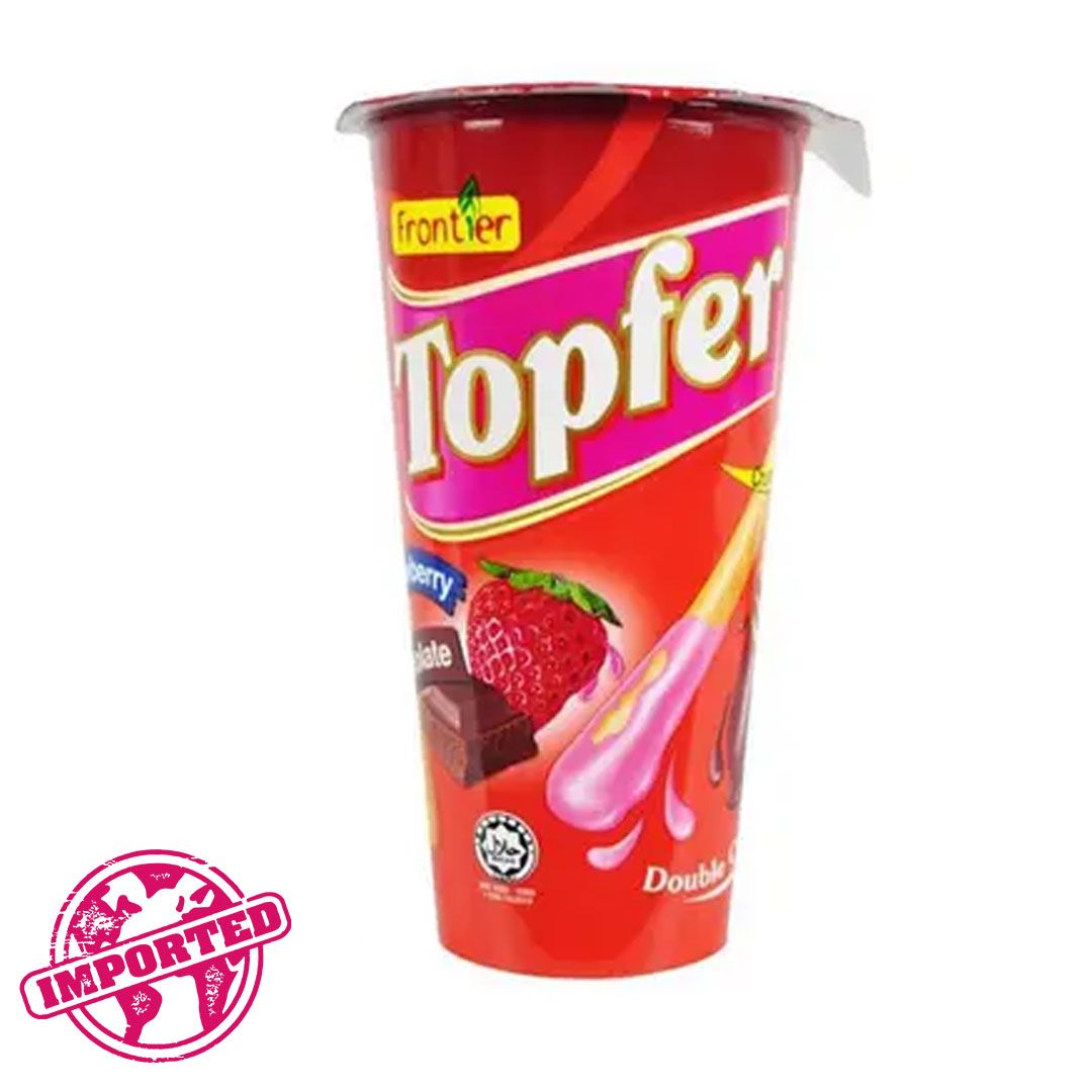 Topfer Strawberry 33 Grams