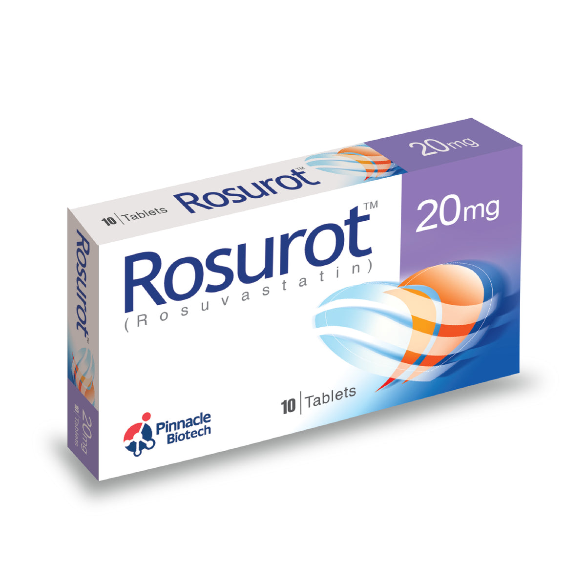 Rosurot Tablets 20mg