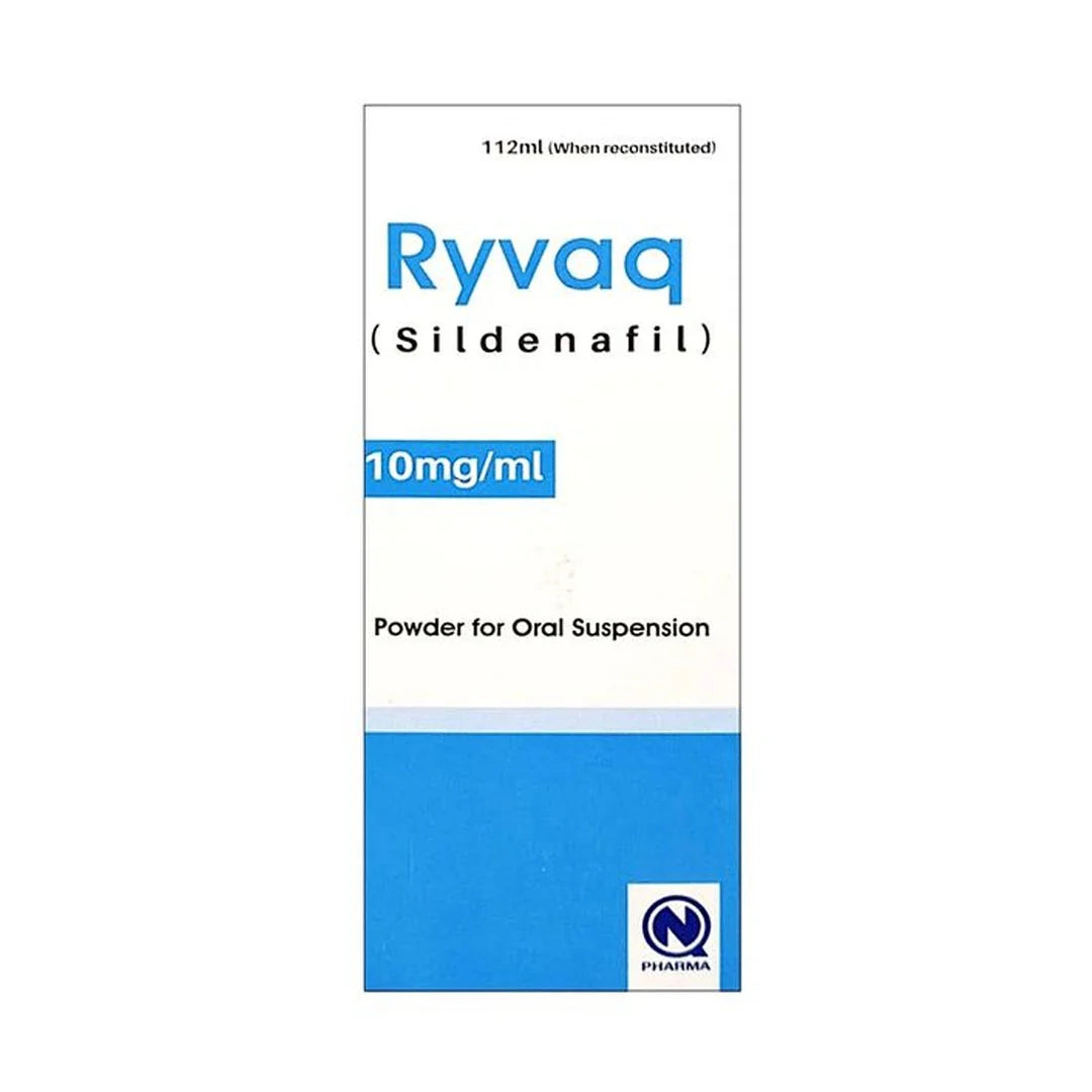 Ryvaq 112ml Oral Suspension 10mg/Ml
