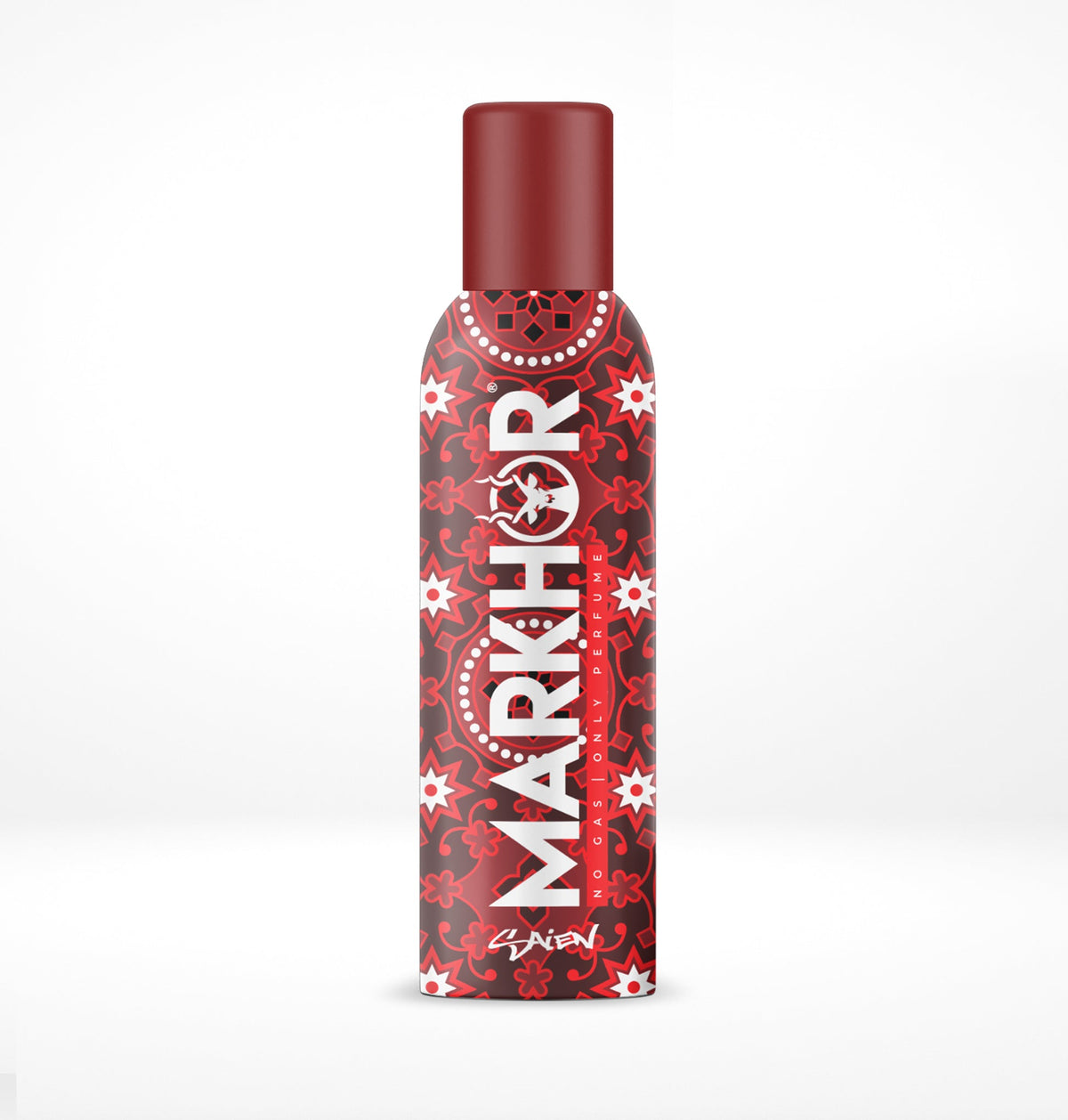 markhor saien body spray (non-gas) 120ml