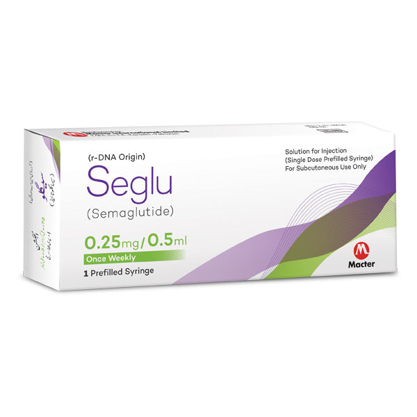 Seglu Injection 0.25mg/0.5ml