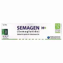Semagen Injection 0.25mg/0.188ml