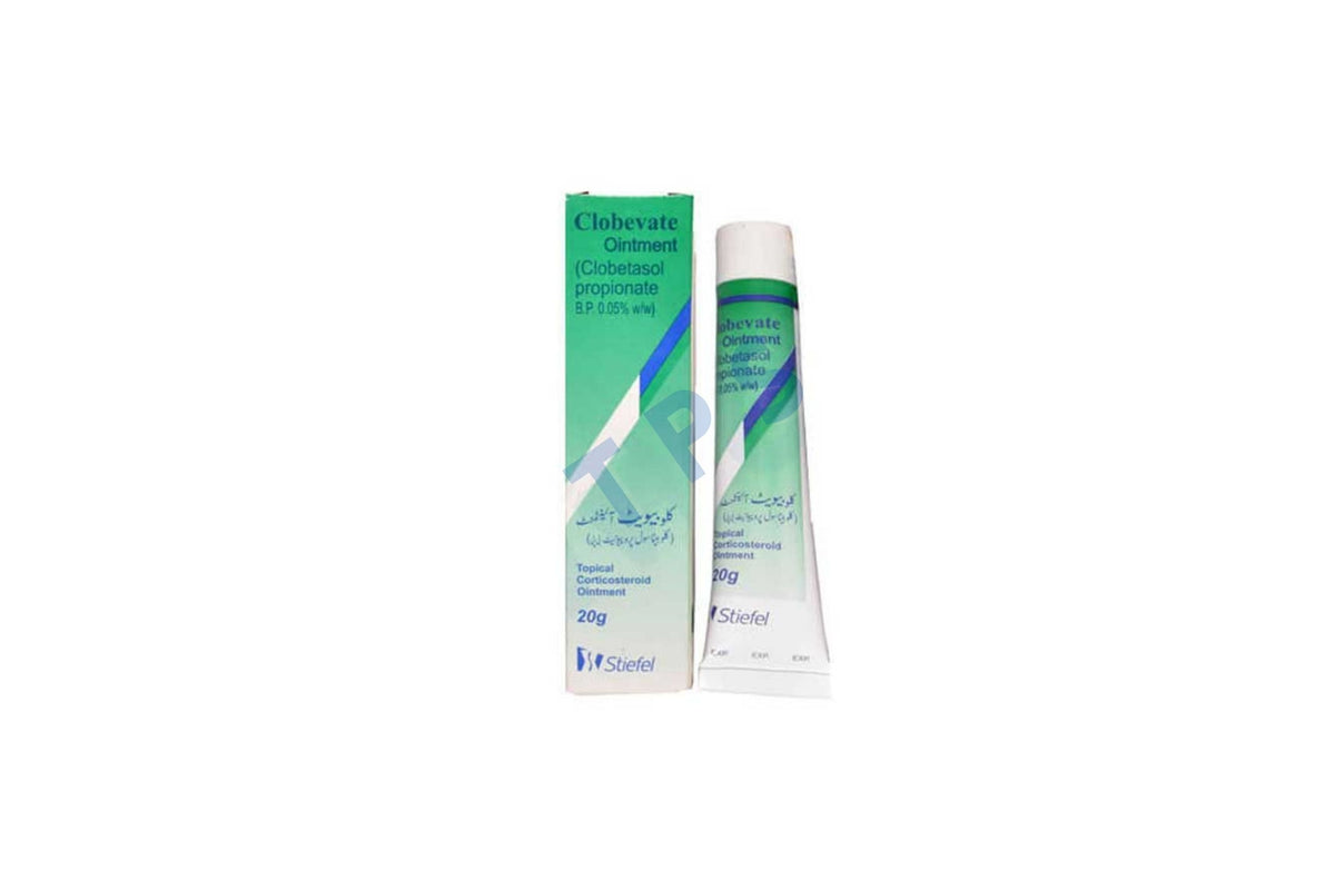 Clobevate Ointment 20g