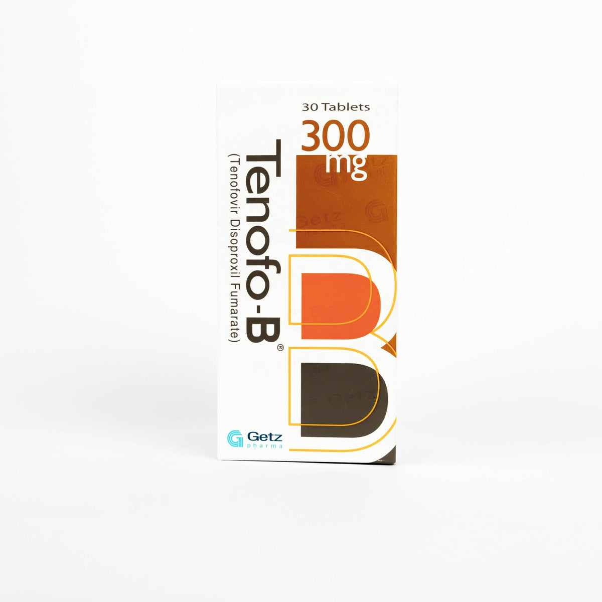 Tenofo-B Tablets 300mg