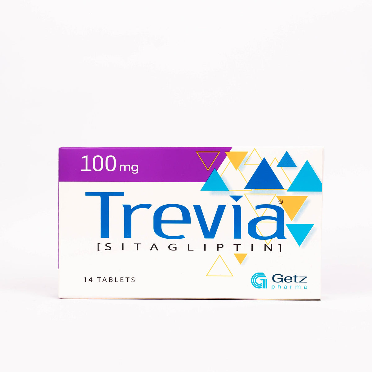 Trevia Tablets 100mg