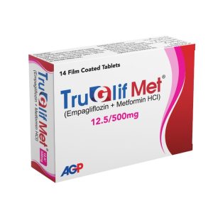 Truglifmet Tablets 12.5/1000mg