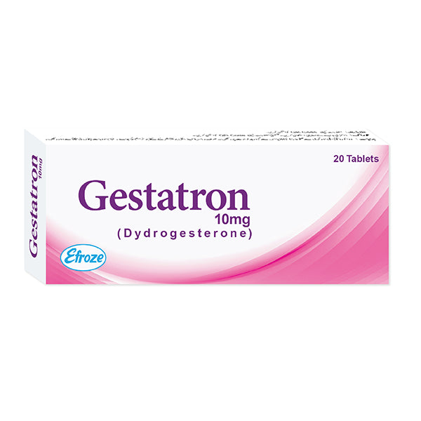 Gestatron Tablets 10mg