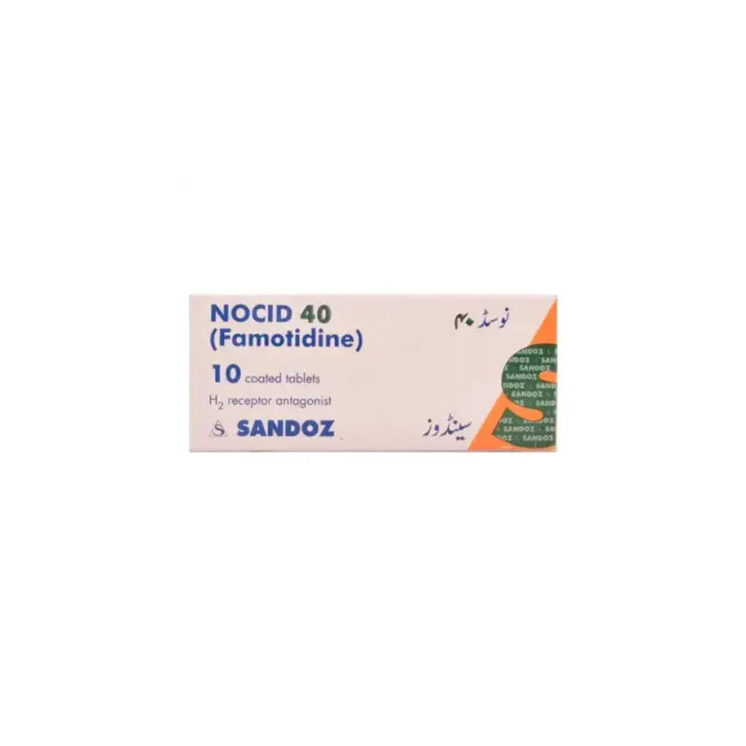 Norcid 40mg