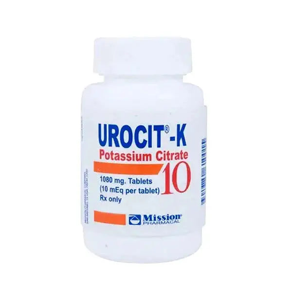 Urocit-K Tablets 1080mg