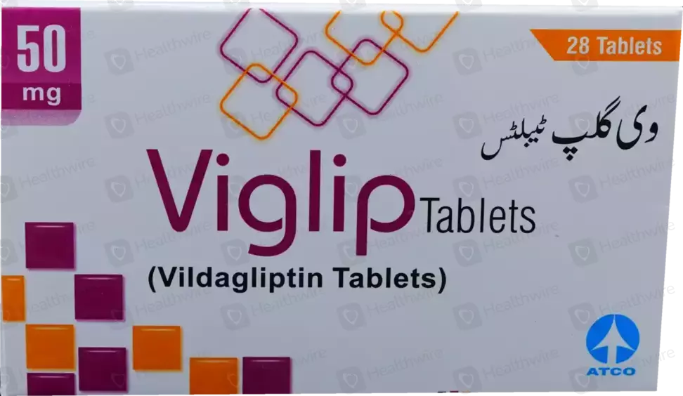 Viglip 50mg