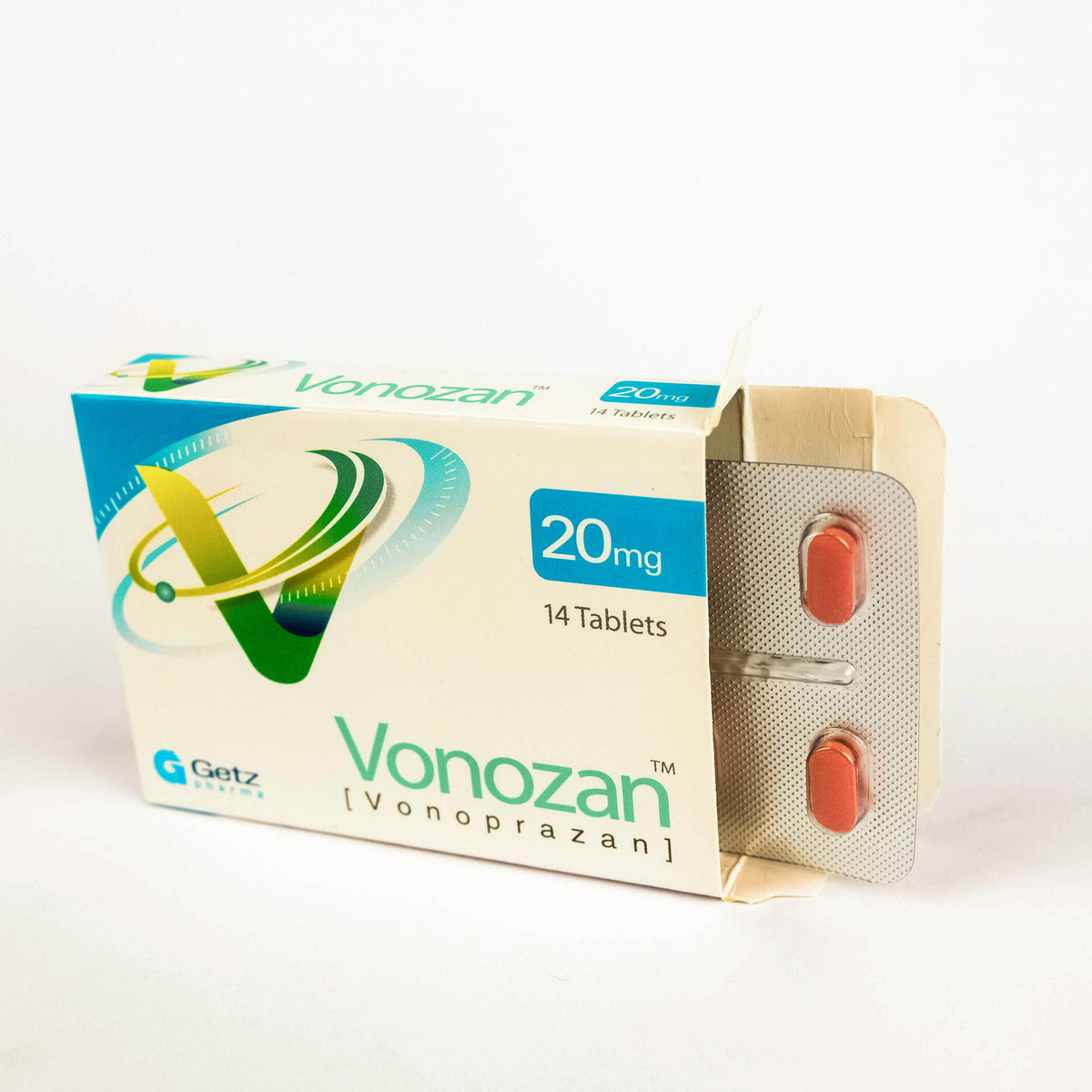 Vonozan 20mg