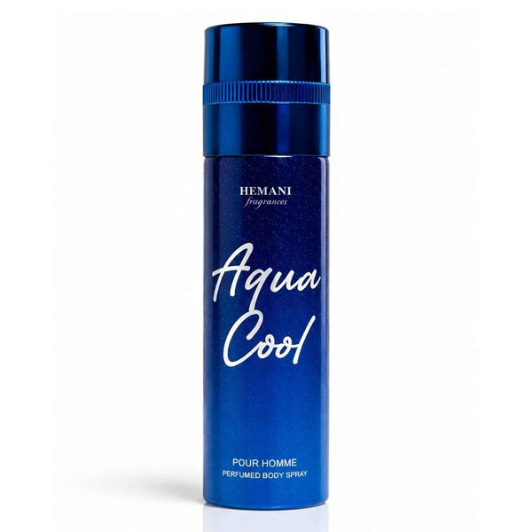 hemani aqua cool perfume body spray 200ml