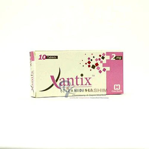 Xantix Tablets 2mg