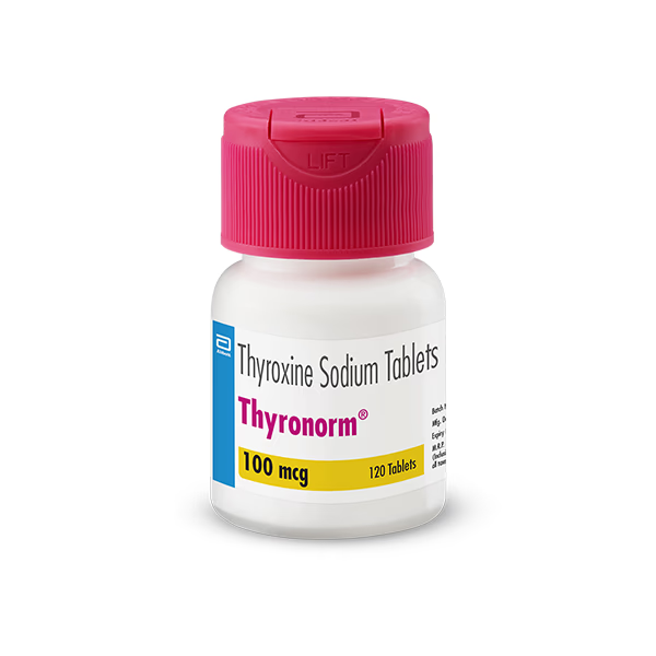 Thyronorm Tablets 100mcg