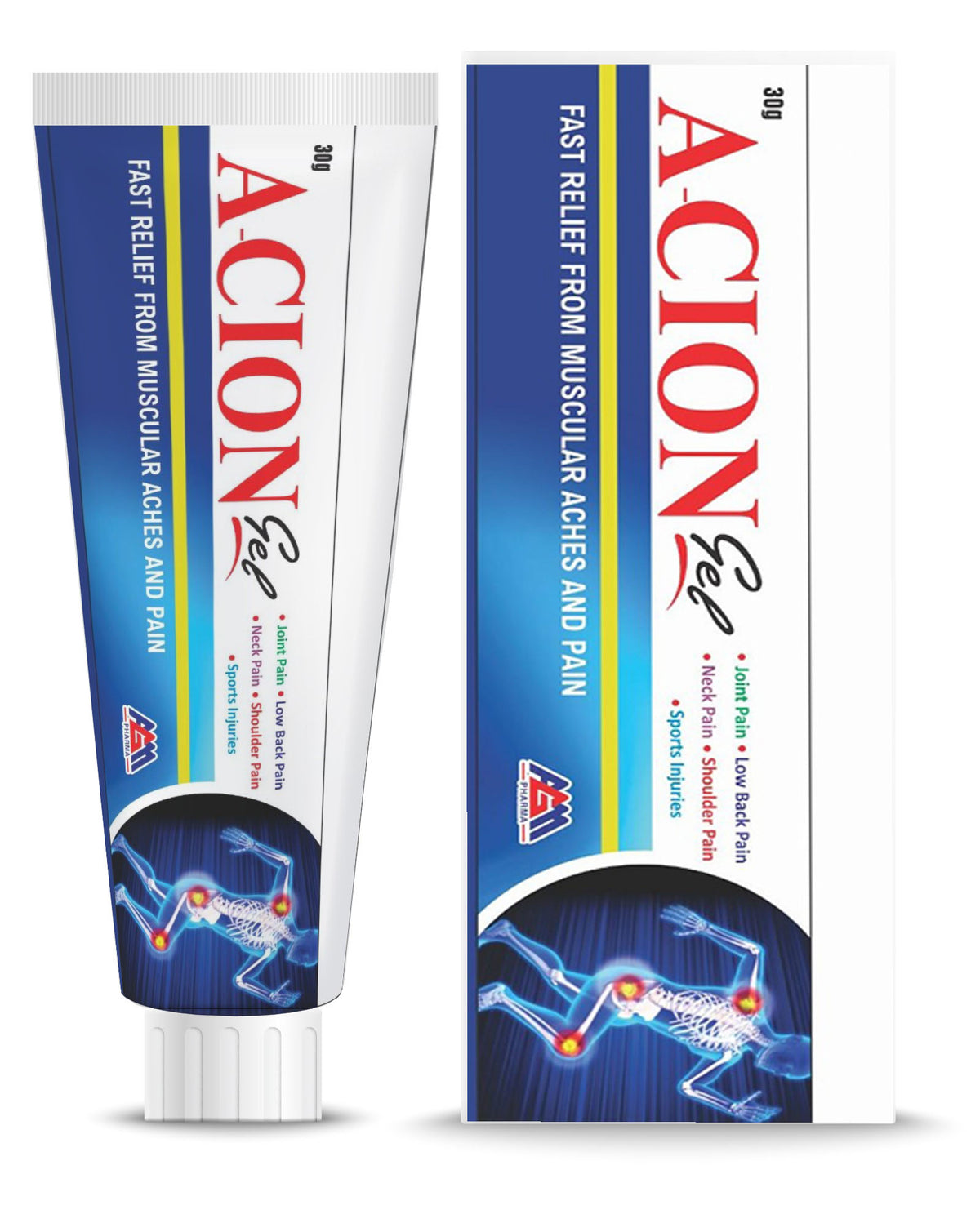 Acicon Gel 30g