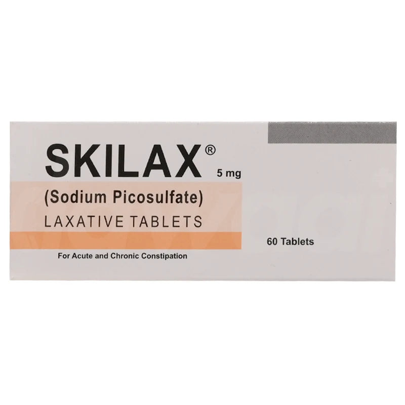 skilax tab 5 mg
