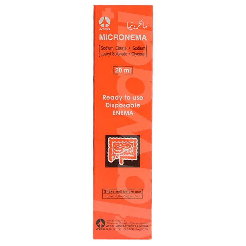 Micronema Liquid 20ml