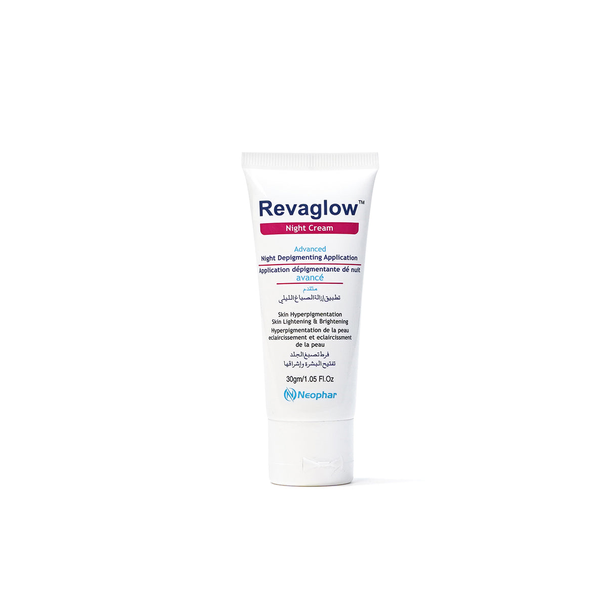 Revaglow night cream