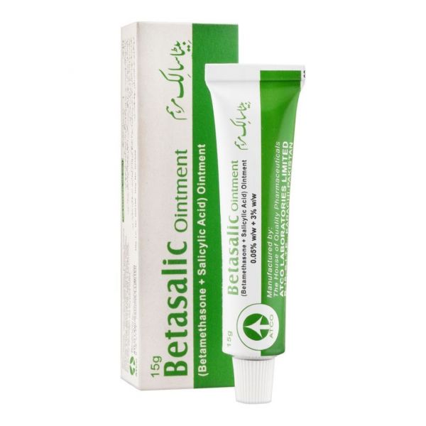 Betasalic Lotion 15g