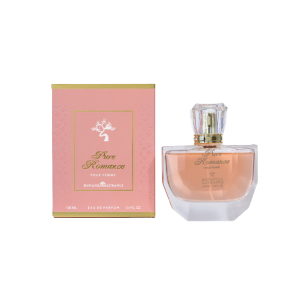 bonanza pure romance 100ml