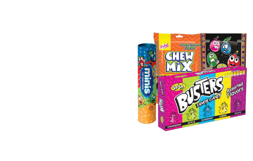 jojo chew mix